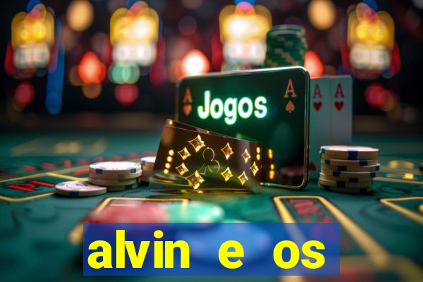 alvin e os esquilos download